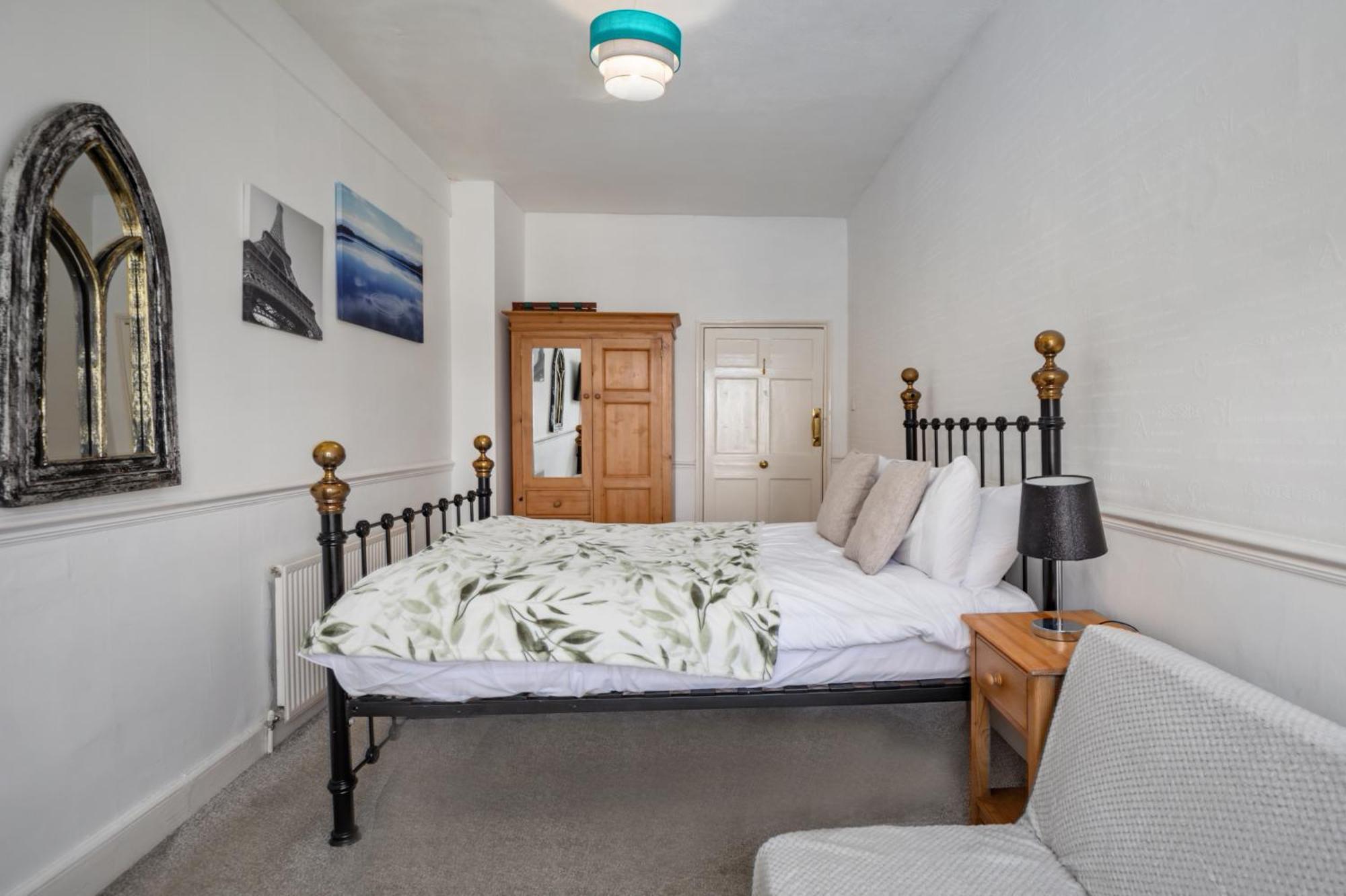 Serenity Guest House Scarborough Eksteriør bilde