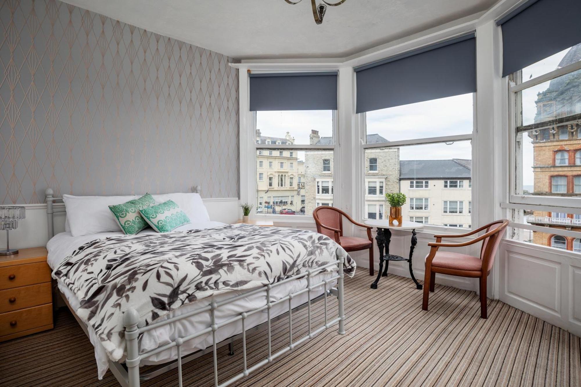 Serenity Guest House Scarborough Eksteriør bilde